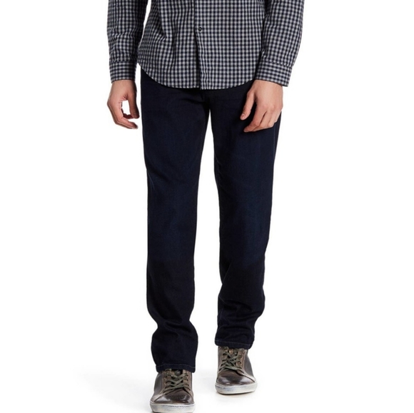 Joe's Jeans The Brixton Emerson Straight and Narrow Jeans - Picture 1 of 6